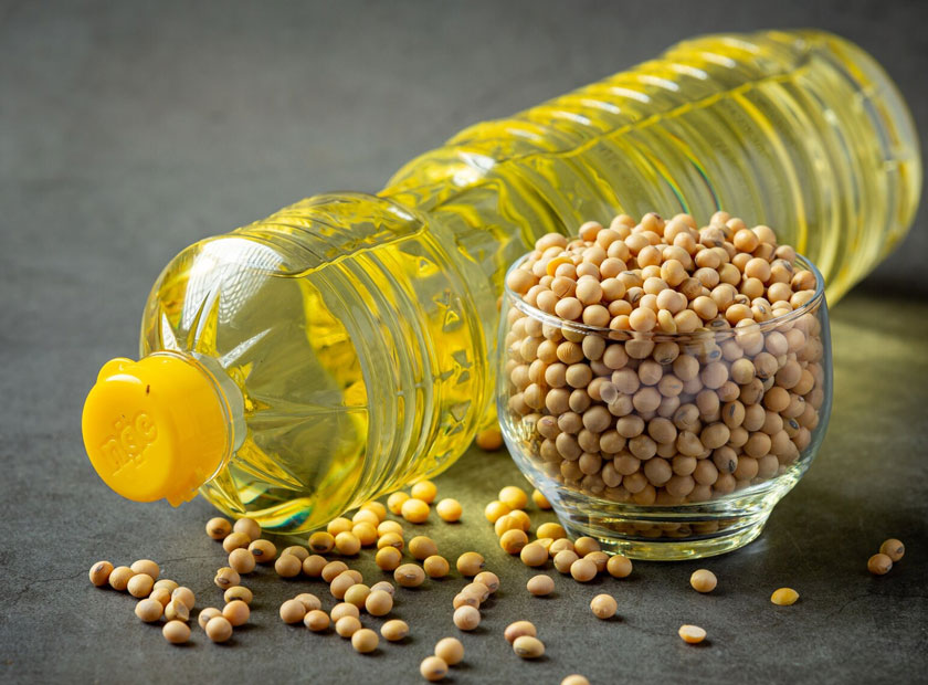 Soybean oil