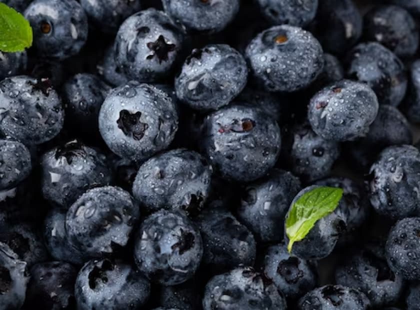 Blueberries